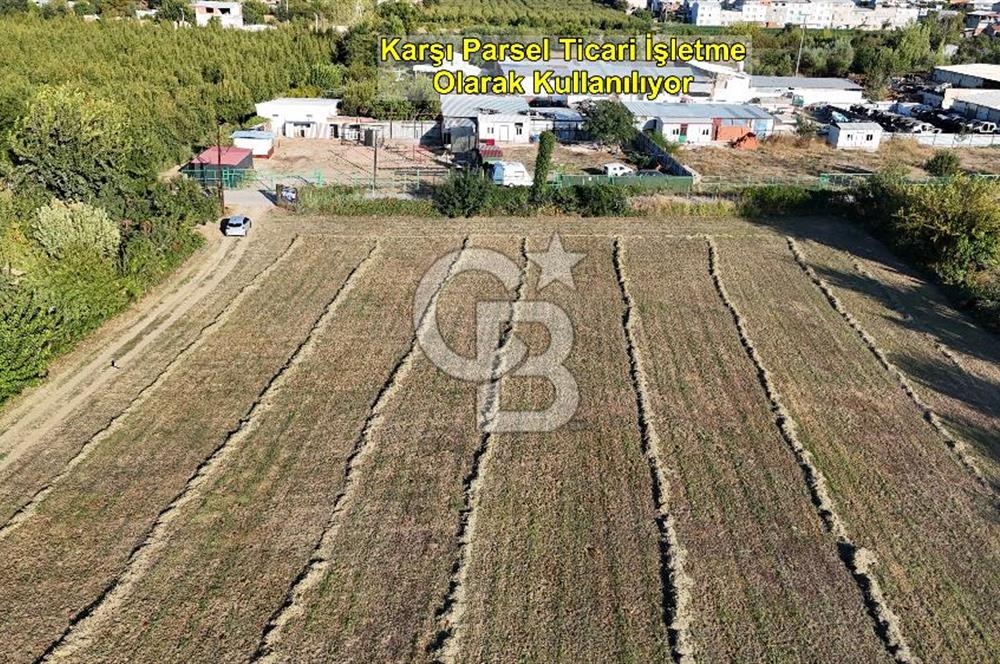 Bursa Yıldırım Sakarya’da 17.717 m² Geniş Arazi – Yatırımcıya Fırsat