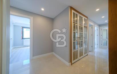 Üsküdar Burhaniye İskanlı Havuzlu 3+1 Muhteşem Daire