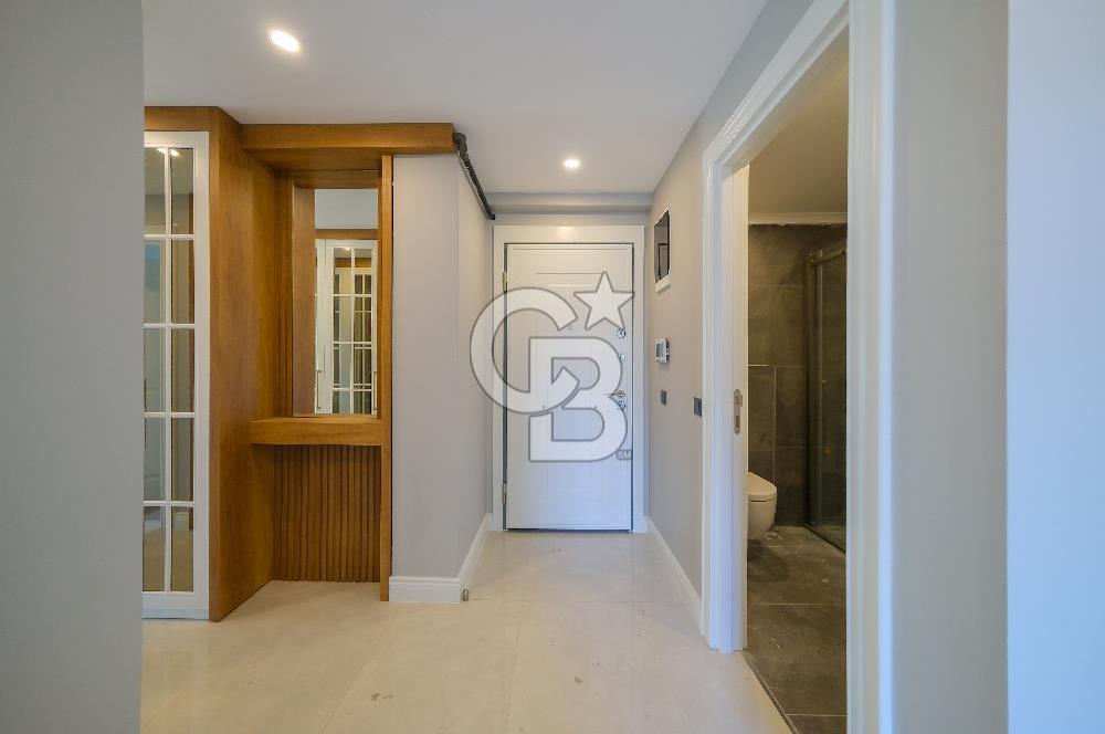 Üsküdar Burhaniye İskanlı Havuzlu 3+1 Muhteşem Daire