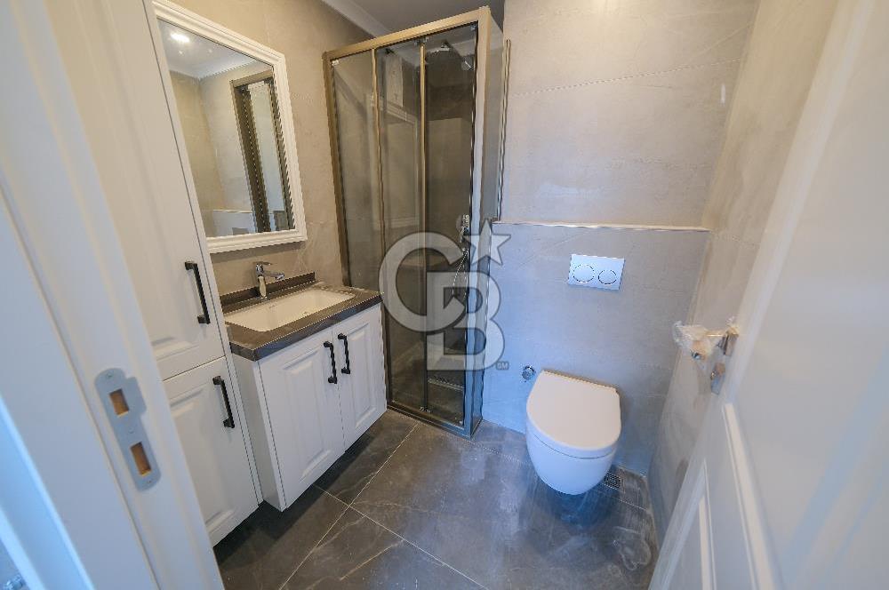 Üsküdar Burhaniye İskanlı Havuzlu 3+1 Muhteşem Daire