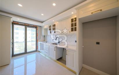 Üsküdar Burhaniye İskanlı Havuzlu 3+1 Muhteşem Daire