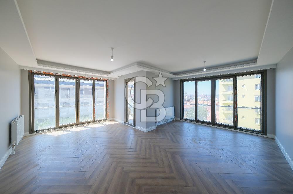 Üsküdar Burhaniye İskanlı Havuzlu 3+1 Muhteşem Daire