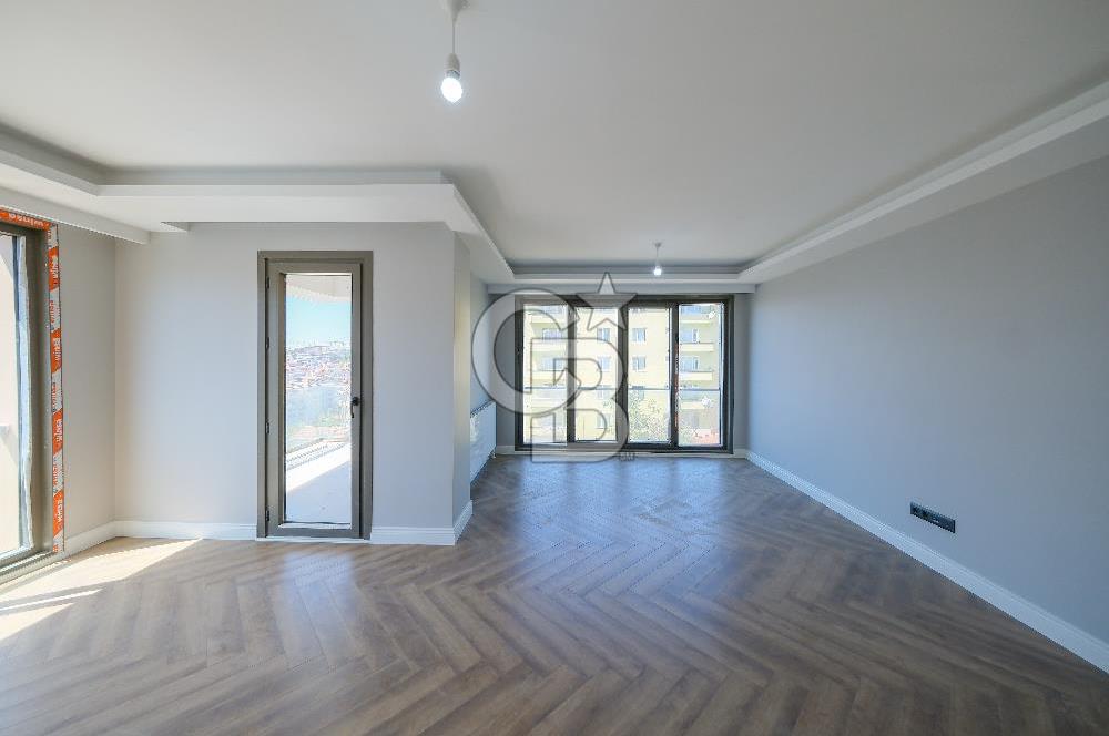 Üsküdar Burhaniye İskanlı Havuzlu 3+1 Muhteşem Daire