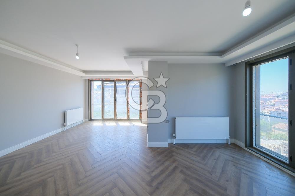 Üsküdar Burhaniye İskanlı Havuzlu 3+1 Muhteşem Daire