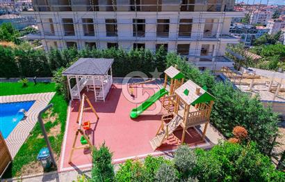 Üsküdar Burhaniye İskanlı Havuzlu 3+1 Muhteşem Daire