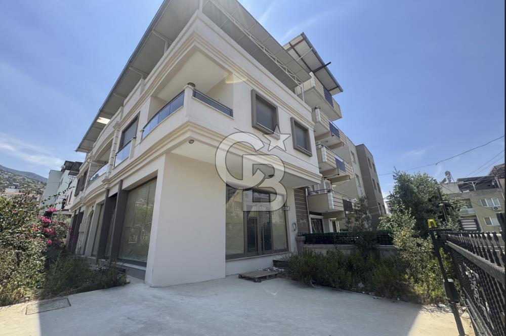 BORNOVA GÜRPINAR'DA SAĞLIK OCAĞI YAKINI 110 M2 KİRALIK DÜKKAN 