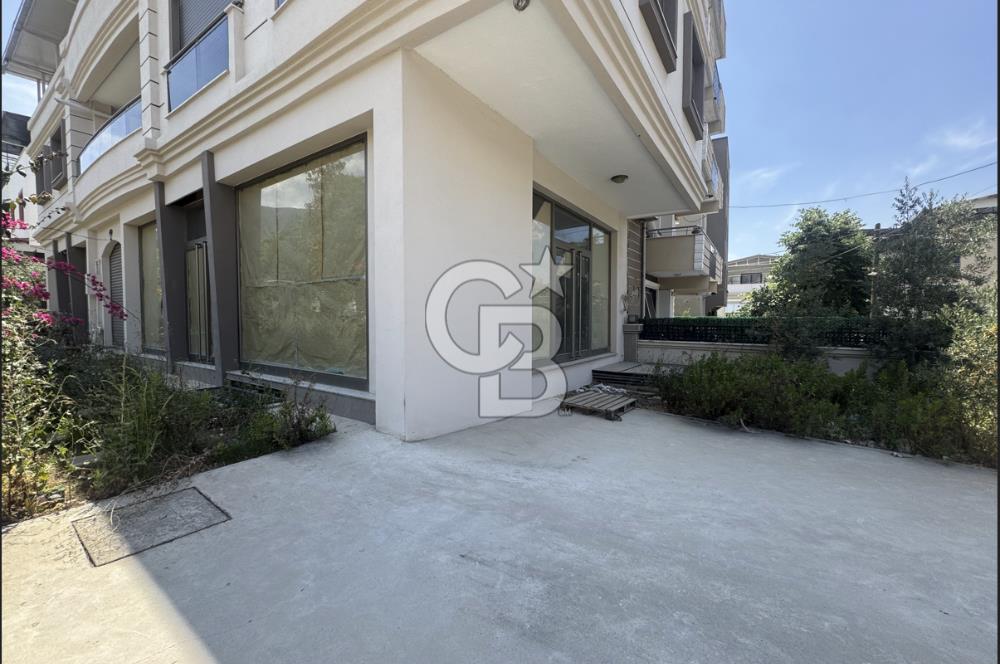 BORNOVA GÜRPINAR'DA SAĞLIK OCAĞI YAKINI 110 M2 KİRALIK DÜKKAN 