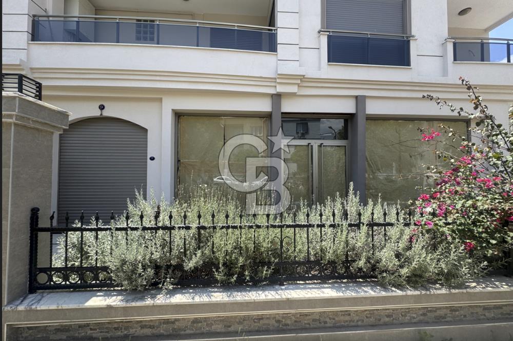 BORNOVA GÜRPINAR'DA SAĞLIK OCAĞI YAKINI 110 M2 KİRALIK DÜKKAN 
