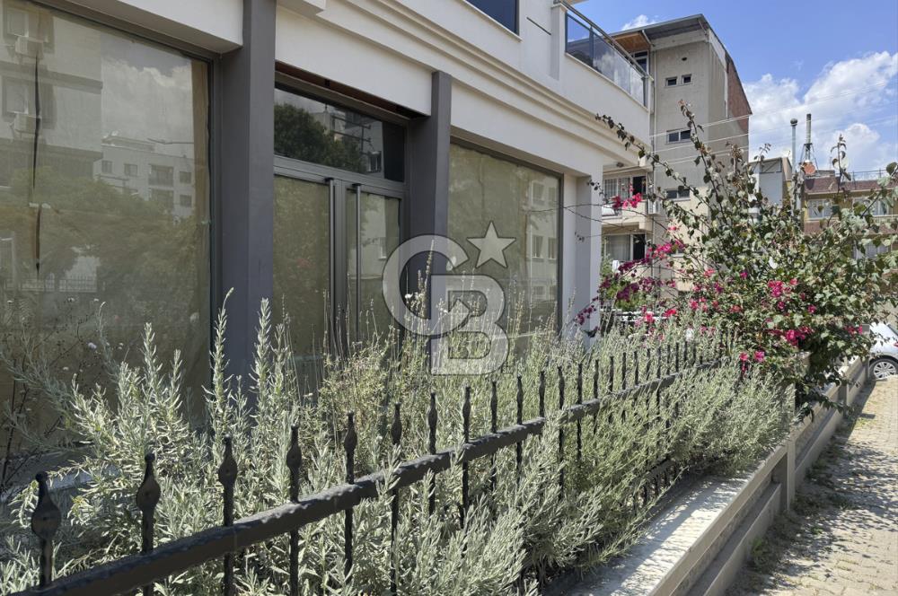 BORNOVA GÜRPINAR'DA SAĞLIK OCAĞI YAKINI 110 M2 KİRALIK DÜKKAN 