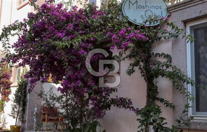 AYVALIK CUNDA DA KÖY İÇİNDE SATILIK OTEL 