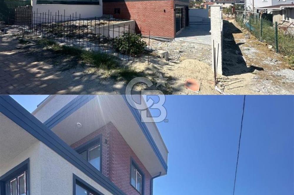 Arnavutköy Karaburunda Yatırım Değerinde Villa ve Arsa Fırsatı