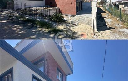 Arnavutköy Karaburunda Yatırım Değerinde Villa ve Arsa Fırsatı