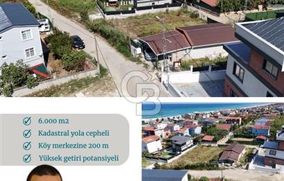 Arnavutköy Karaburunda Yatırım Değerinde Villa ve Arsa Fırsatı