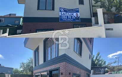 Arnavutköy Karaburunda Yatırım Değerinde Villa ve Arsa Fırsatı