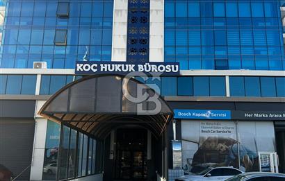 SATILIK MODERN OFİS PROTOKOL YOLU CEPHE 110M2