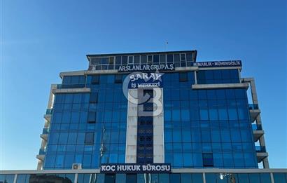 SATILIK MODERN OFİS PROTOKOL YOLU CEPHE 110M2