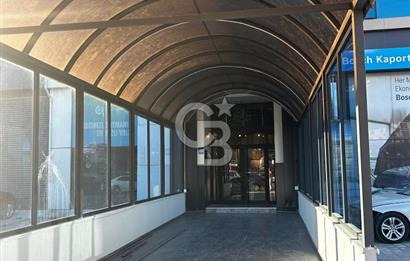 SATILIK MODERN OFİS PROTOKOL YOLU CEPHE 110M2