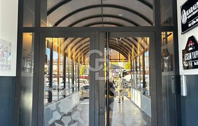 SATILIK MODERN OFİS PROTOKOL YOLU CEPHE 110M2