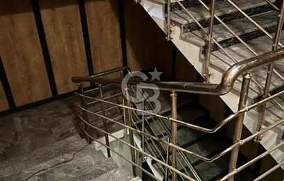 SATILIK MODERN OFİS PROTOKOL YOLU CEPHE 110M2