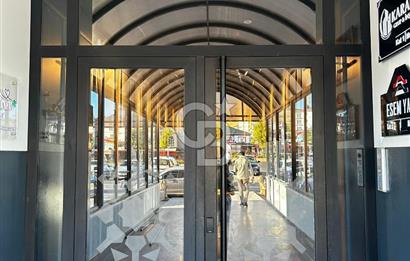 SATILIK MODERN OFİS PROTOKOL YOLU CEPHE 110M2