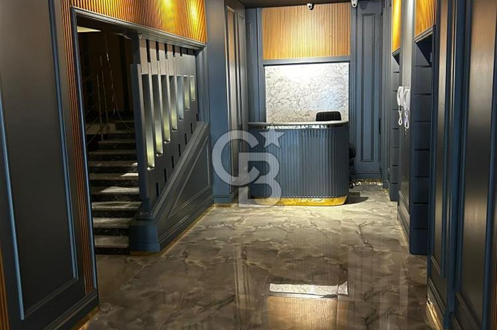 SATILIK MODERN OFİS PROTOKOL YOLU CEPHE 110M2
