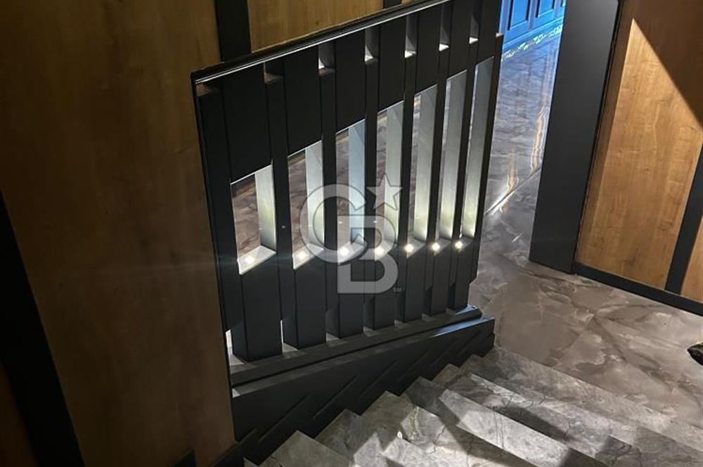 SATILIK MODERN OFİS PROTOKOL YOLU CEPHE 110M2