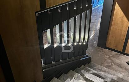 SATILIK MODERN OFİS PROTOKOL YOLU CEPHE 110M2
