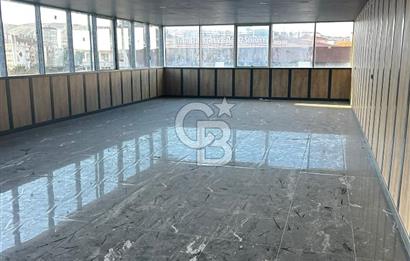 SATILIK MODERN OFİS PROTOKOL YOLU CEPHE 110M2