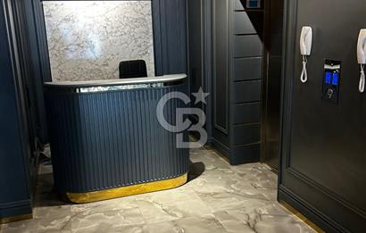 SATILIK MODERN OFİS PROTOKOL YOLU CEPHE 110M2