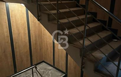 SATILIK MODERN OFİS PROTOKOL YOLU CEPHE 110M2