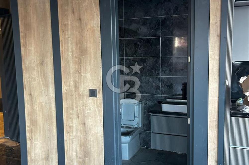 SATILIK MODERN OFİS PROTOKOL YOLU CEPHE 110M2