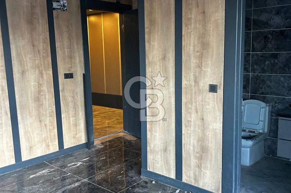 SATILIK MODERN OFİS PROTOKOL YOLU CEPHE 110M2