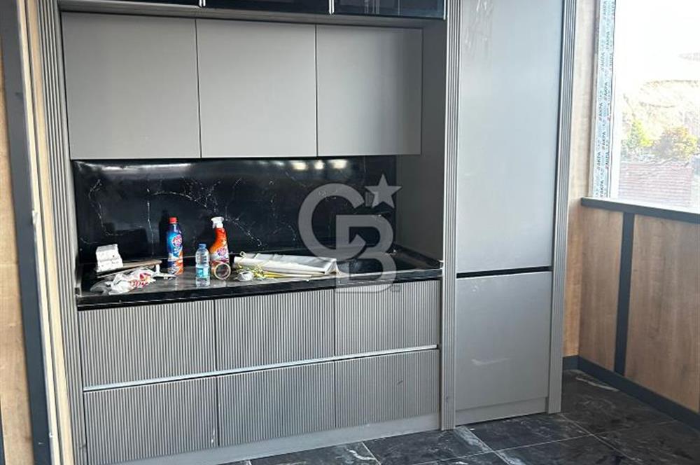 SATILIK MODERN OFİS PROTOKOL YOLU CEPHE 110M2