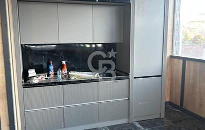 SATILIK MODERN OFİS PROTOKOL YOLU CEPHE 110M2