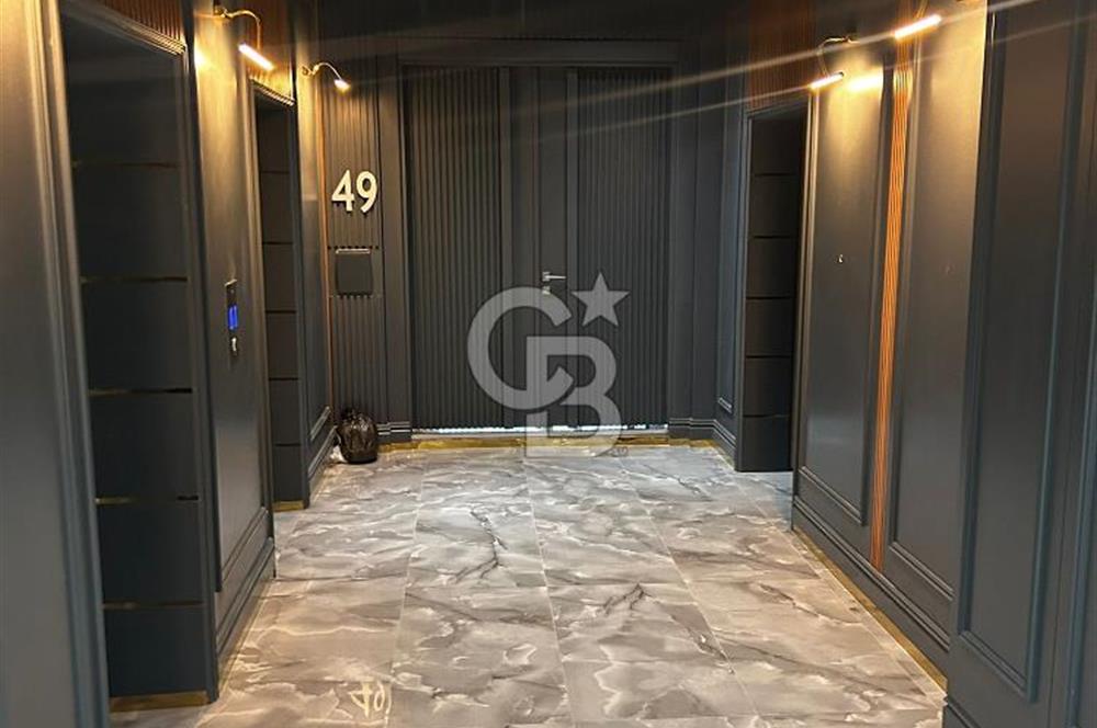 SATILIK MODERN OFİS PROTOKOL YOLU CEPHE 110M2