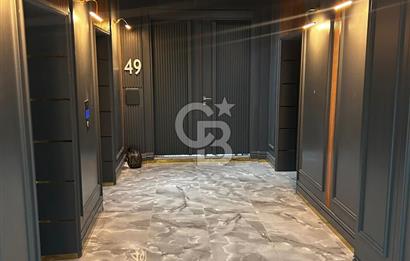 SATILIK MODERN OFİS PROTOKOL YOLU CEPHE 110M2
