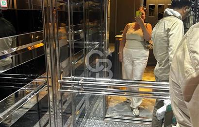 SATILIK MODERN OFİS PROTOKOL YOLU CEPHE 110M2
