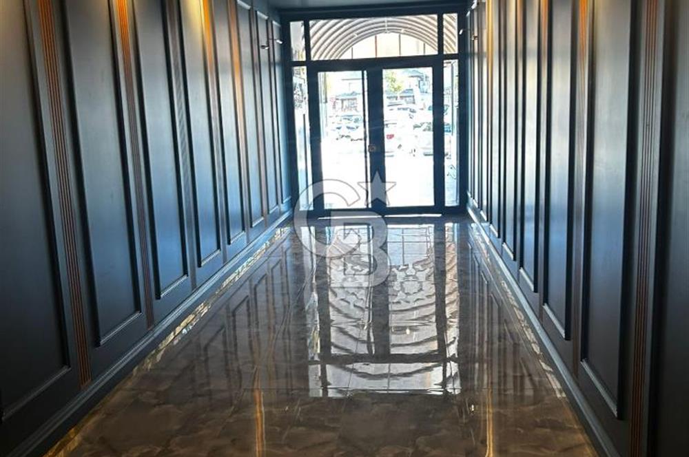 SATILIK MODERN OFİS PROTOKOL YOLU CEPHE 110M2