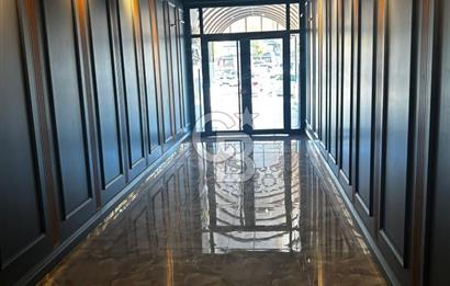 SATILIK MODERN OFİS PROTOKOL YOLU CEPHE 110M2