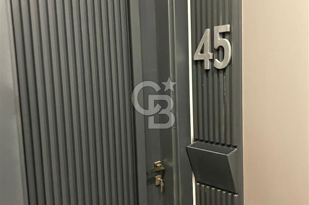 SATILIK MODERN OFİS PROTOKOL YOLU CEPHE 110M2