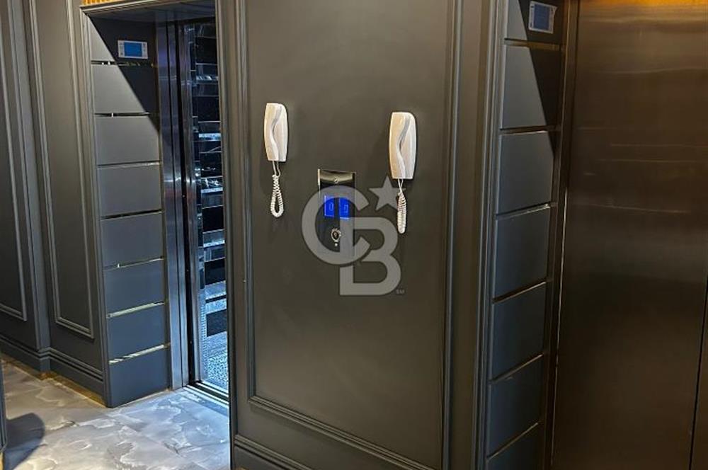 SATILIK MODERN OFİS PROTOKOL YOLU CEPHE 110M2