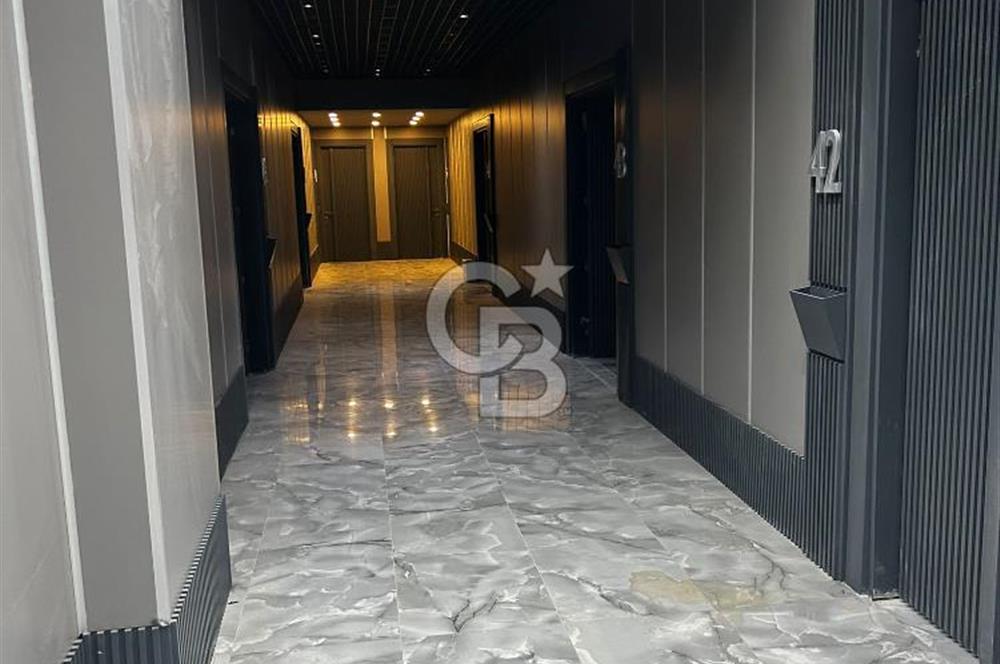 SATILIK MODERN OFİS PROTOKOL YOLU CEPHE 110M2