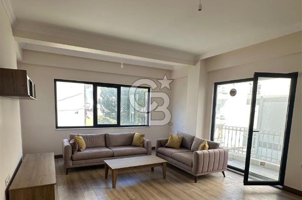 Yalova-Çiftlikköyde Yatırıma ve Yazlığa Uygun 76 m² Daire