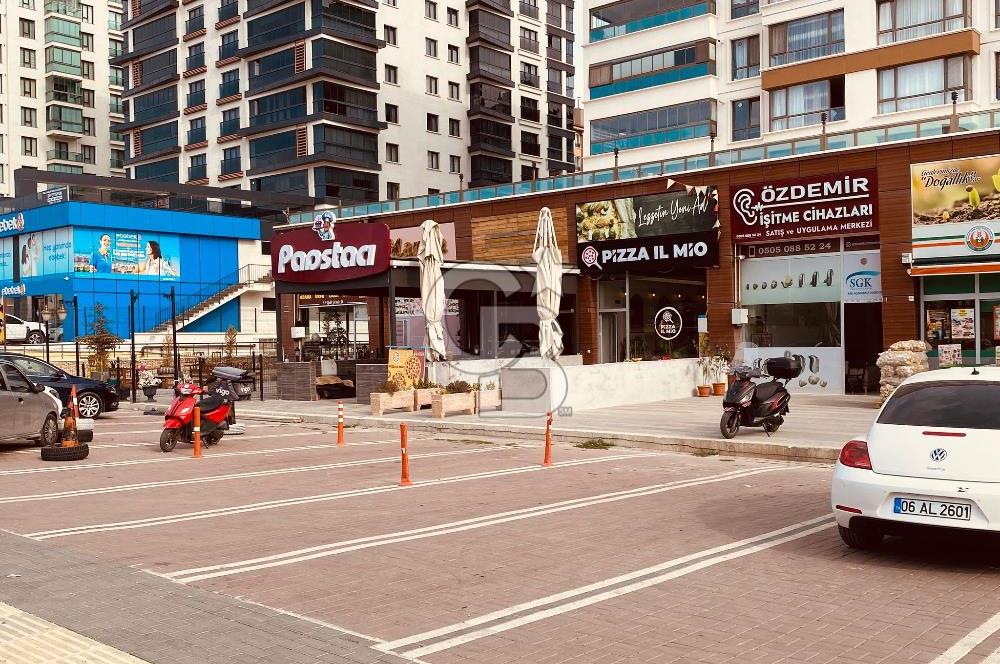 PURSAKLAR DEVREN KİRALIK PİZZA SALONU HASTANE KARŞISI