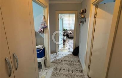 TEOMANPAŞA'DA ÇEVREYOLUNA YAKIN SATILIK 2+1 KULLANIŞLI DAİRE