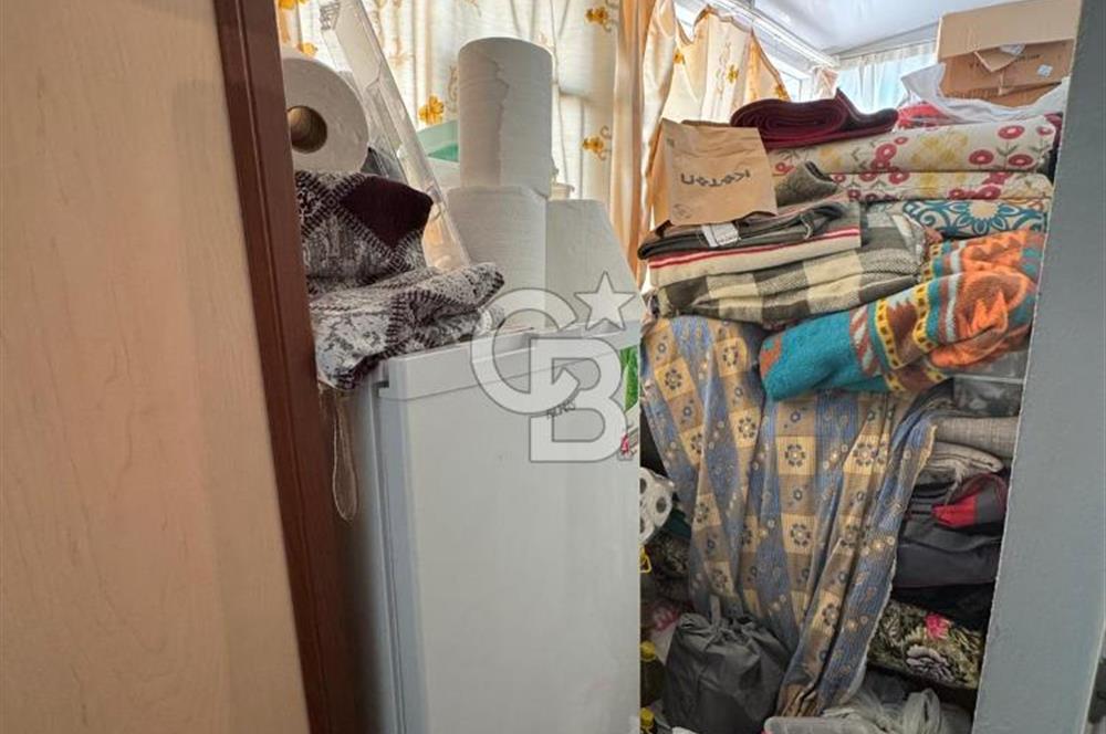 TEOMANPAŞA'DA ÇEVREYOLUNA YAKIN SATILIK 2+1 KULLANIŞLI DAİRE