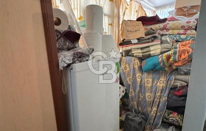 TEOMANPAŞA'DA ÇEVREYOLUNA YAKIN SATILIK 2+1 KULLANIŞLI DAİRE