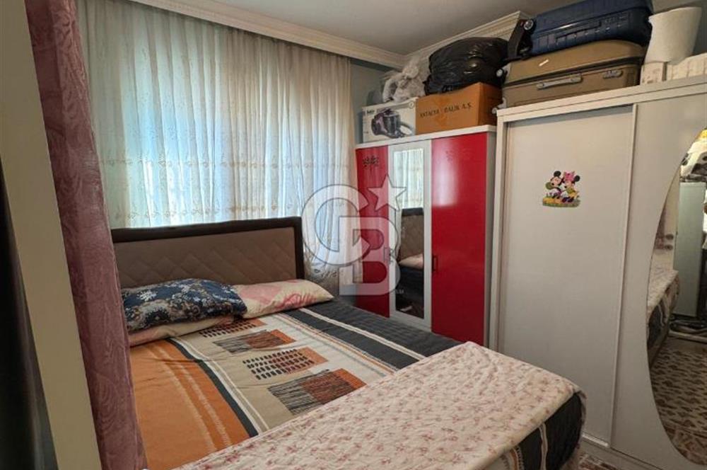 TEOMANPAŞA'DA ÇEVREYOLUNA YAKIN SATILIK 2+1 KULLANIŞLI DAİRE