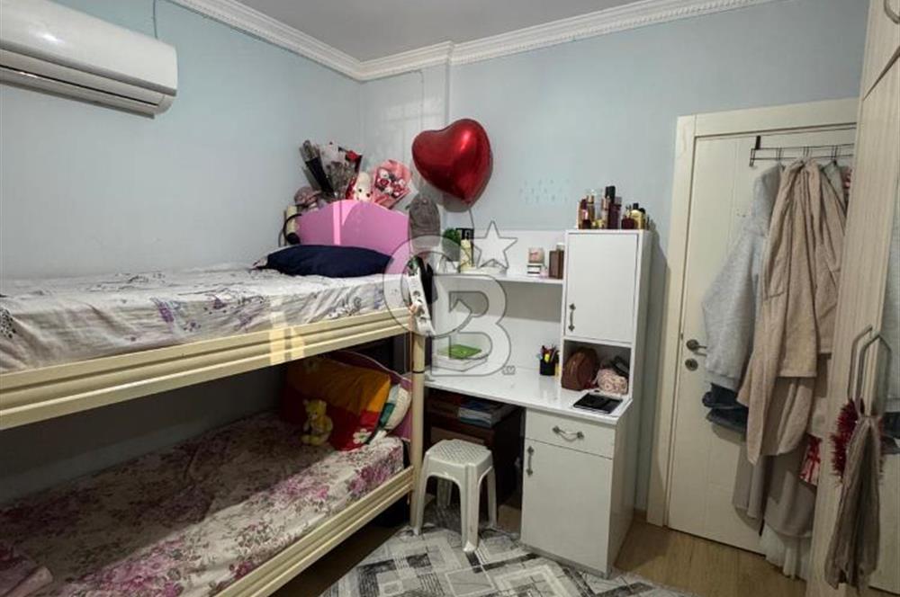 TEOMANPAŞA'DA ÇEVREYOLUNA YAKIN SATILIK 2+1 KULLANIŞLI DAİRE
