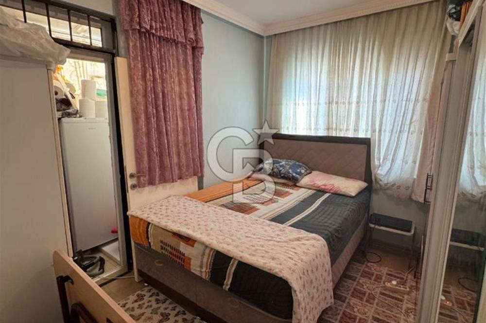 TEOMANPAŞA'DA ÇEVREYOLUNA YAKIN SATILIK 2+1 KULLANIŞLI DAİRE